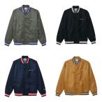 チャンピオン Champion カジュアルウェア ユニセックス BASEBALL JACKET C3-T604 2021SS