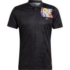 アディダス adidas テニスウェア メンズ M PRIDE ポロシャツ CC815 2022SS 『即日出荷』