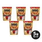 「お買い得セット」ザバス SAVAS プロテイン ジュニアプロテイン ココア味 210g CT1022 『即日出荷』 5個セット