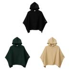 チャンピオン Champion カジュアルウェア レディース SWEAT CAPE CW-T103 2021SS