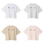 チャンピオン Champion カジュアルウェア レディース S/S T-SHIRT CW-T323 2021SS