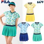  filler FILA теннис одежда женский One-piece CZ6SGW026 2026SS