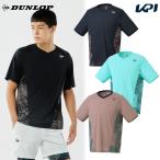  Dunlop DUNLOP теннис одежда унисекс игра рубашка DAP1504 2025SS