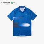 ラコステ LACOSTE テニスウェア メンズ ポロシャツ DH0853L-Q6T 2022SS 3月上旬発売予定※予約
