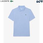ラコステ LACOSTE テニスウェア メンズ   ポロシャツ DH9985-99-AEY 2026SS「タオルキャンペーン対象」『即日出荷』