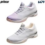 「最短当日出荷」プリンス Prince テニスシューズ レディース   VENUSMASH AC ビーナスマッシュ AC DPSVA1 オールコート用