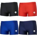 デサント DESCENTE マルチSPウェア レディース ワンポイントショートタイツ DRN7920WP 2019FW