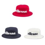 エレッセ Ellesse 健康・ボディケアキャップ・バイザー  ヘリテージバケットハット EAE19101