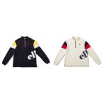 エレッセ Ellesse 健康・ボディケアウェア ユニセックス ハーフジップスウェット EH39103 2019SS