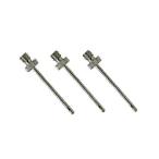 ユニックス マルチSPその他  ポンプ用空気針 3本入り  FD30-47