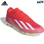 アディダス adidas サッカースパイク ユニセックス   X Crazyfast League HG/AG エックス クレイジーファスト リーグ IF0697