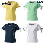 プリンス Prince テニスウェア ジュニア ガールズゲームシャツ JS1016 2021SS 『即日出荷』