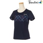 パラディーゾ PARADISO テニスウェア レディース 半袖シャツ KCL01A 2018FW