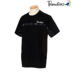 パラディーゾ PARADISO テニスウェア メンズ 半袖シャツ KCM03A 2018FW