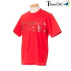 パラディーゾ PARADISO テニスウェア メンズ 半袖シャツ KCM21A 2018FW
