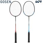 ゴーセン GOSEN バドミントンラケット  「ガット張り上げ済み」LEGENDARY 30F レジェンダリー 30F MBL30FB