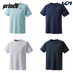 プリンス Prince テニスウェア ユニセックス メッシュゲームシャツ MS0008 2020SS 『即日出荷』