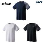 プリンス Prince テニスウェア メンズ ゲームシャツ MS2011 2022SS 『即日出荷』