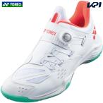 ヨネックス YONEX バドミントンシューズ ユニセックス POWER CUSHION 88 DIAL WIDE パワークッション88ダイヤルワイド SHB88D3W-011