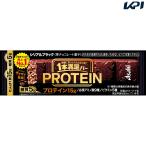 ショッピングプロテインバー アサヒグループ食品  1本満足バープロテインブラック 72本 SSJM-058410