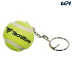 『即日出荷』テクニファイバー Tecnifibre テニスアクセサリー  ミニボールキーホルダー BALL KEY RING TFAA031
