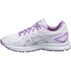 asics アシックス [LADY JOG 100 TJG135]FWランニングシューズ「KPI」