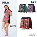 フィラ FILA テニスウェア レディース ショートパンツ VL2363 2021FW『即日出荷』