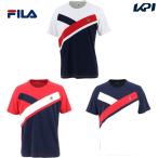 フィラ FILA テニスウェア メンズ メンズ ゲームシャツ VM5479 2020SS 『即日出荷』