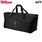 「最短当日出荷」ウイルソン Wilson テニスバッグ・ケース  RF PRACTICE RACQUET BAG プラクティス ラケットバッグ RFコレクション WR8034201001