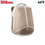 ウイルソン Wilson テニスバッグ・ケース    RF 01 HALL OF FAME TENNIS BACKPACK アールエフ 01 バックパック WRB0000601NS 『即日出荷』