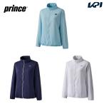 プリンス Prince テニスウェア レディース メッシュジャケット WS0603 2020SS『即日出荷』