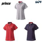 プリンス Prince テニスウェア レディース ポロシャツ WS1105 2021SS 『即日出荷』