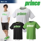 プリンス Prince テニスウェア ユニセックス Tシャツ WU8015 2018SS [ポスト投函便対応]『即日出荷』