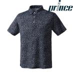 プリンス Prince テニスウェア ユニセックス ボタンダウンシャツ WU8111 2018FW[ポスト投函便対応]『即日出荷』