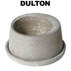 Yahoo! Yahoo!ショッピング(ヤフー ショッピング)セメント ポット オーバル ダルトン DULTON 鉢 植木鉢 エクステリア ガーデニング プランター 鉢植え プランター鉢 セメント鉢 おし