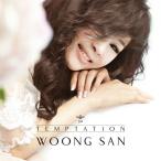 WoongSan(un sun ),8th Album_[TEMPTATION]( general record )