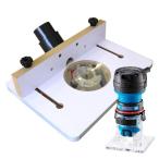 stax tools 311 BIG STAR ミニトリマーテーブル + RYOBI (京セラ) 電子トリマー MTR-42 (2点セット) 木工 　ルーターテーブル