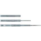 Kレバー スライドレール KP(3段引・引抜タイプ)400mm(A110-400) 1組