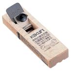 角利産業 KAKURI 替刃式細工鉋 丸面取かんな