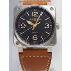 ベル＆ロス/Bell＆Ross/BR03-92 GOLDEN HERITAGE/ゴールデン　ヘリテージ