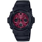 Yahoo! Yahoo!ショッピング(ヤフー ショッピング)カシオCASIO G-SHOCK Gショック ジーショック 電波 タフソーラー デジタル 腕時計 レッドカラー AWG-M100SAR-1AJF【国内正規品】