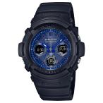 Yahoo! Yahoo!ショッピング(ヤフー ショッピング)カシオCASIO G-SHOCK Gショック ジーショック 電波 タフソーラー デジタル ペイズリー柄 AWG-M100SBP-1AJF【国内正規品】