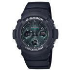 Yahoo! Yahoo!ショッピング(ヤフー ショッピング)カシオCASIO G-SHOCK Gショック ジーショック 電波 タフソーラー デジタル 腕時計  AWG-M100SMG-1AJF【国内正規品】