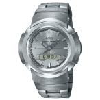Yahoo! Yahoo!ショッピング(ヤフー ショッピング)カシオCASIO G-SHOCK Gショック ジーショック 電波タフソーラー 初代  アナログデジタルモデル メタル AWM-500D-1A8JF【国内正規品】