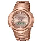 Yahoo! Yahoo!ショッピング(ヤフー ショッピング)カシオCASIO G-SHOCK Gショック ジーショック 電波タフソーラー 初代  アナログデジタルモデル メタル ゴールド AWM-500GD-4AJF 国内正規品