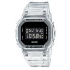 Yahoo! Yahoo!ショッピング(ヤフー ショッピング)カシオCASIO G-SHOCK Gショック ジーショック スケルトンシリーズ  DW-5600SKE-7JF【国内正規品】