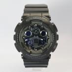 Yahoo! Yahoo!ショッピング(ヤフー ショッピング)【新品】カシオCASIO Gショック ジーショック G-SHOCK 海外モデル 迷彩 ミリタリー カモフラージュ GA-100CF-1A