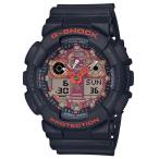 Yahoo! Yahoo!ショッピング(ヤフー ショッピング)カシオCASIO G-SHOCK Gショック ジーショック Kyo Momiji Color 秋 もみじ GA-100TAL-1AJR【国内正規品】
