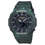カシオCASIO G-SHOCK Gショック ジーショック Newデジタル アナログコンビ カーボン GA-2100FR-3AJF【国内正規品】