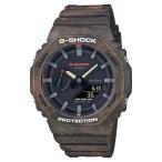 カシオCASIO G-SHOCK Gショック ジーショック Newデジタル アナログコンビ カーボン GA-2100FR-5AJF【国内正規品】